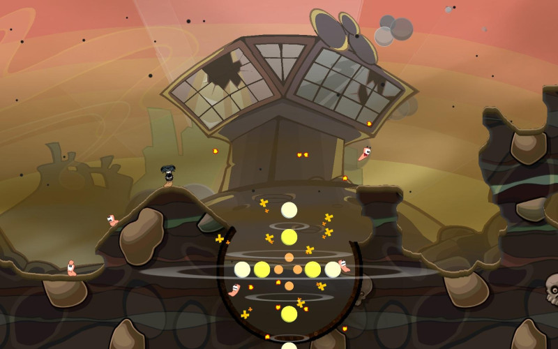 Worms Reloaded, Steam Gift