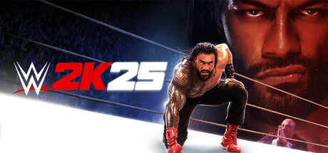 WWE 2K25 - WWE 2K25 The Bloodline Edition, Steam Gift