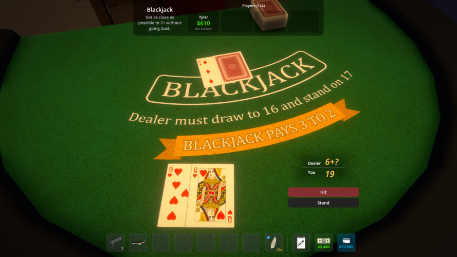 Schedule I, Steam Gift