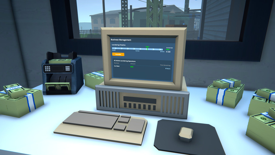 Schedule I, Steam Gift