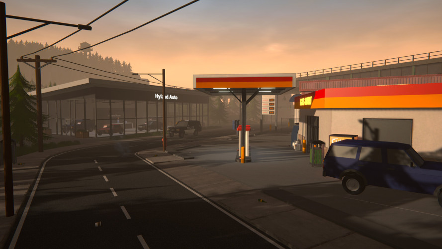 Schedule I, Steam Gift