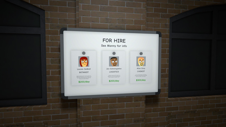 Schedule I, Steam Gift