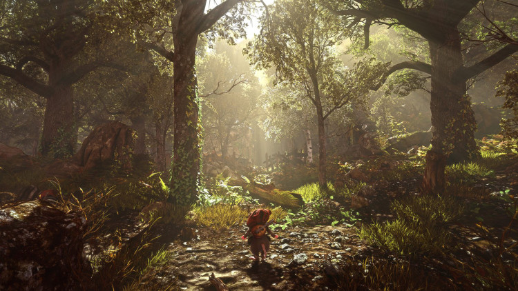 Ghost of a Tale, Steam Gift