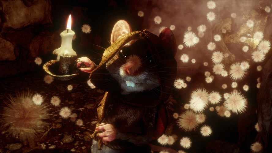 Ghost of a Tale, Steam Gift