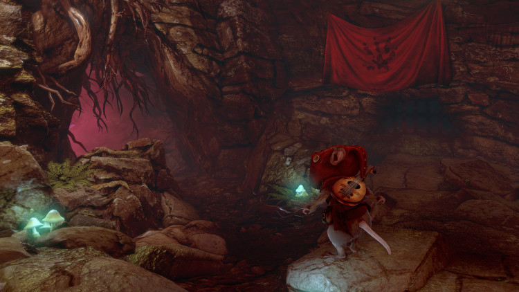 Ghost of a Tale, Steam Gift