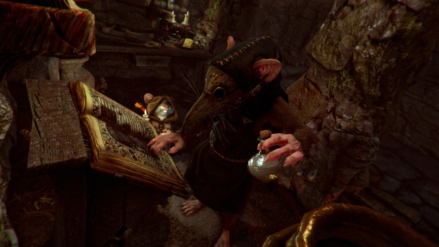 Ghost of a Tale, Steam Gift
