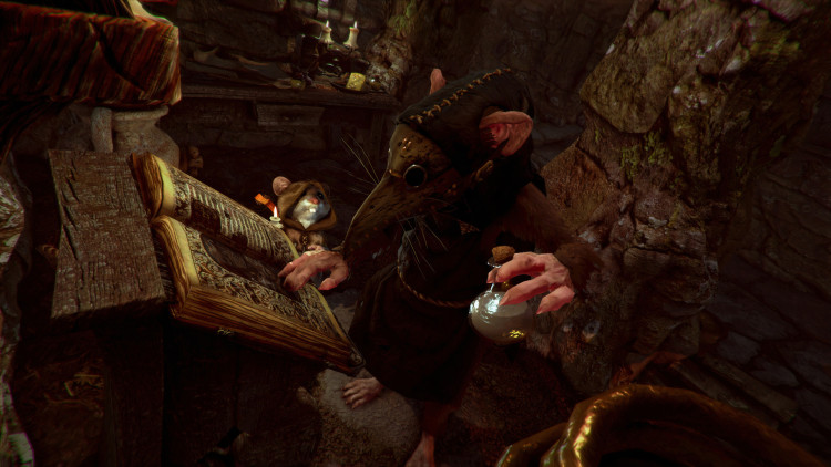 Ghost of a Tale, Steam Gift