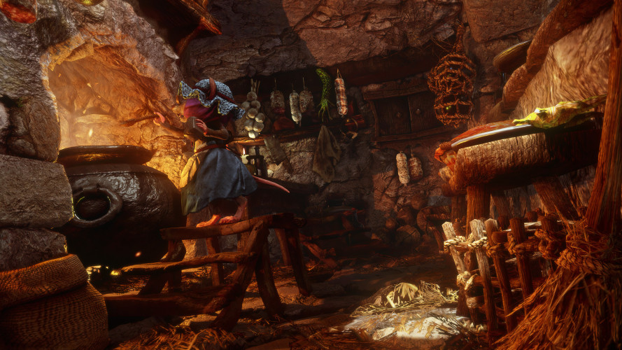 Ghost of a Tale, Steam Gift