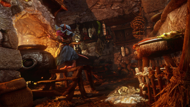 Ghost of a Tale, Steam Gift