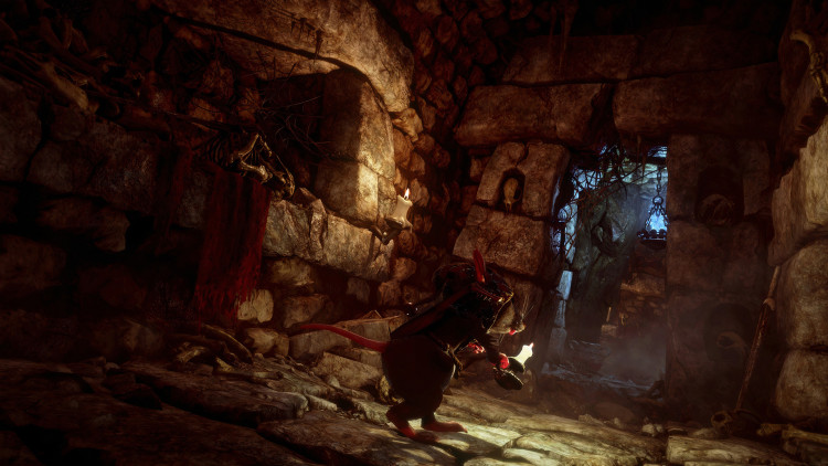 Ghost of a Tale, Steam Gift