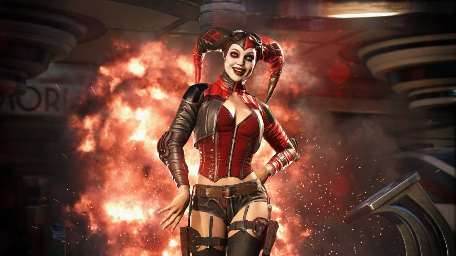 Mortal Kombat 11 Ultimate + Injustice 2 Legendary Edition Bundle, Steam Gift