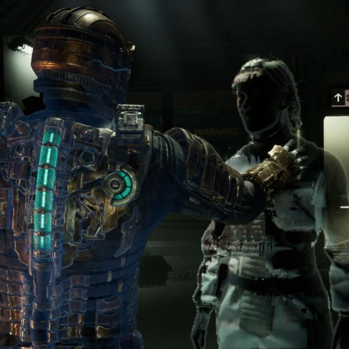 Игра Dead Space PC, Steam Gift регион Россия, РФ