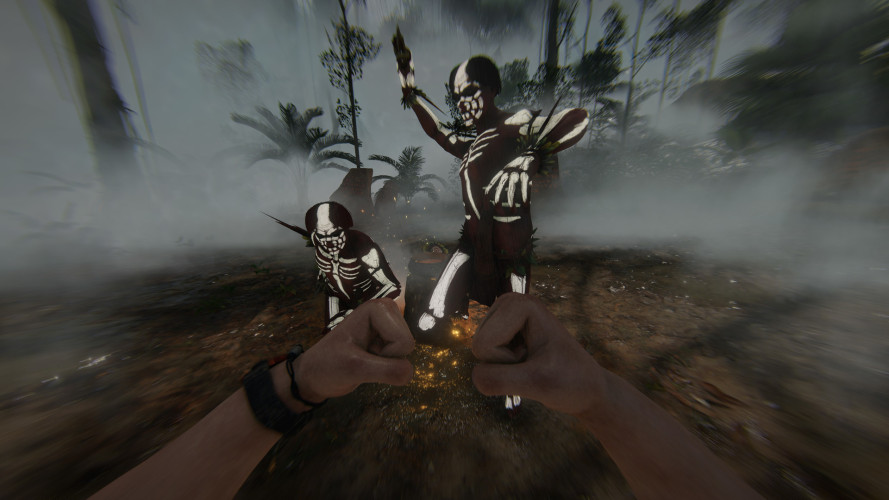 Green Hell, Steam Gift