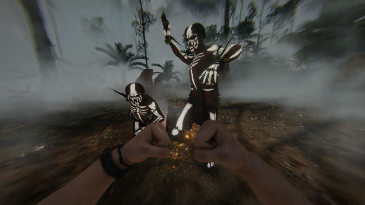 Green Hell, Steam Gift