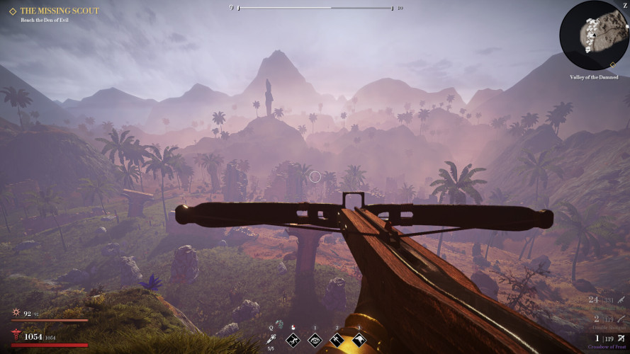 Second Sun, Steam Gift