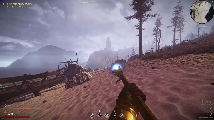 Second Sun, Steam Gift