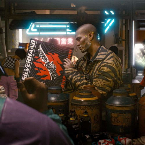 Cyberpunk 2077: Phantom Liberty