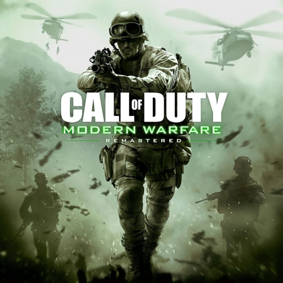 Call of Duty: Modern Warfare Remastered