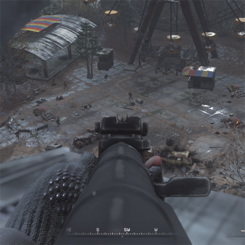 Call of Duty: Modern Warfare Remastered