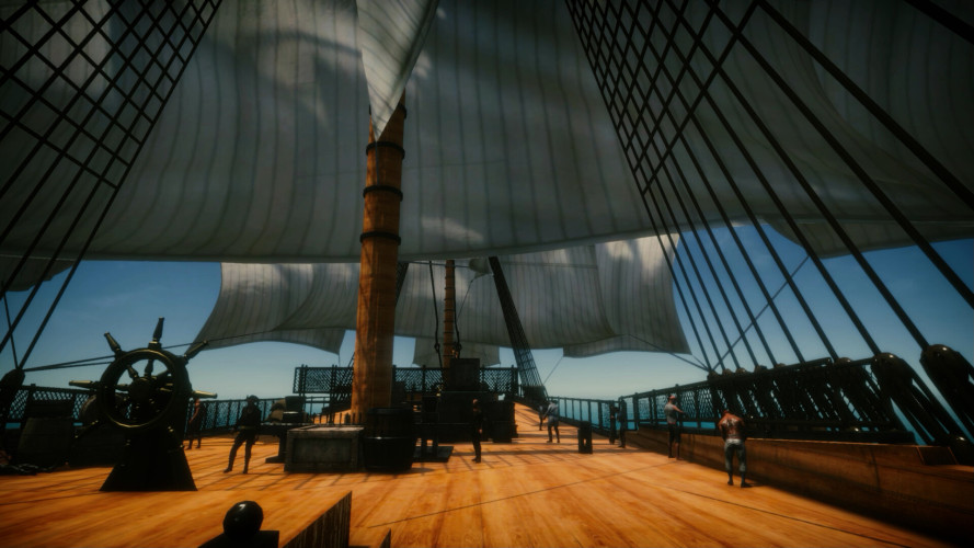 Forgotten Seas, Steam Gift