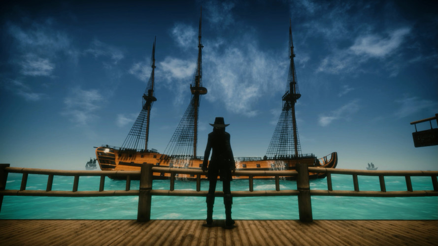 Forgotten Seas, Steam Gift