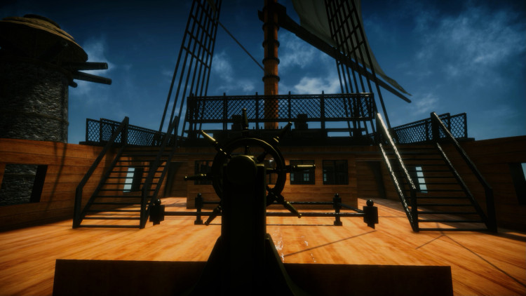 Forgotten Seas, Steam Gift