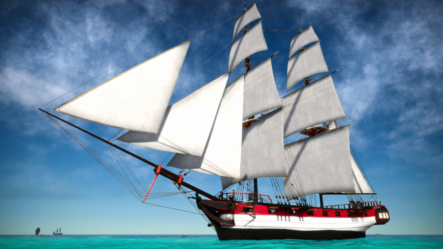 Forgotten Seas, Steam Gift