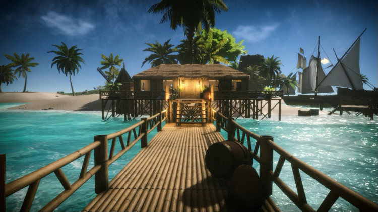 Forgotten Seas, Steam Gift