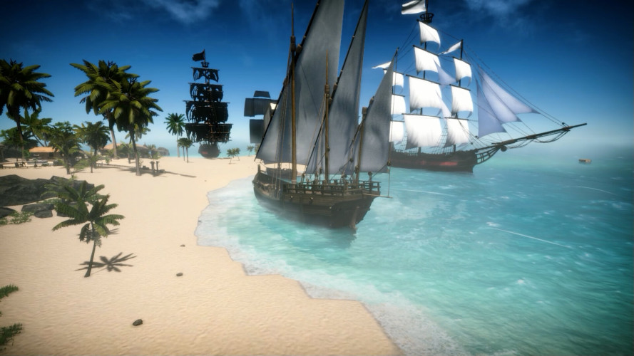 Forgotten Seas, Steam Gift