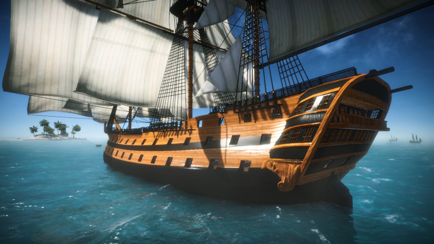 Forgotten Seas, Steam Gift