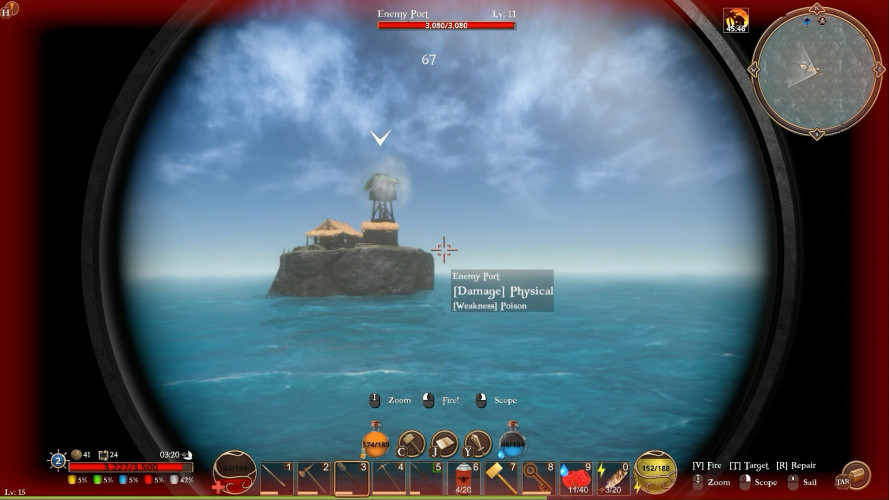 Forgotten Seas, Steam Gift
