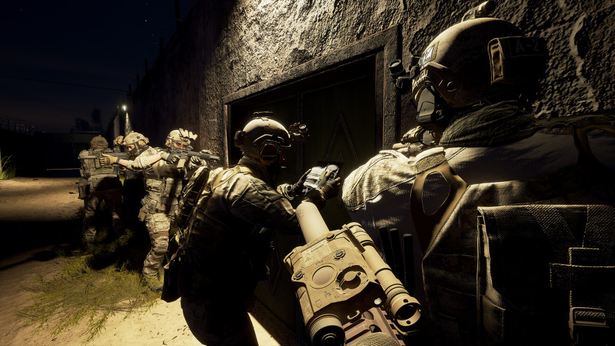 GROUND BRANCH, Steam Gift