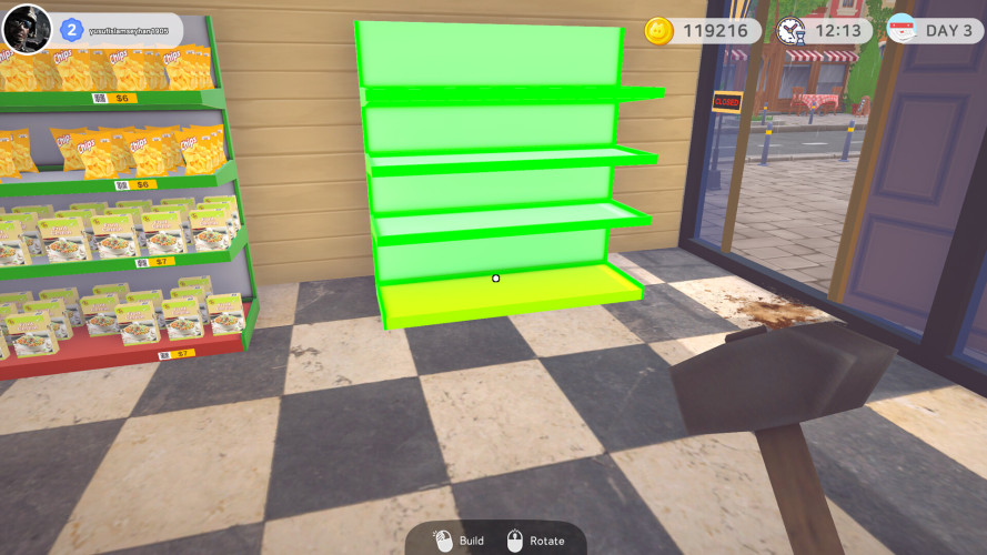 Market Street Tycoon Simulator, Steam Gift