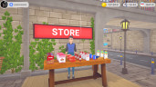 Market Street Tycoon Simulator, Steam Gift