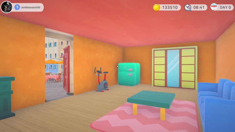 Market Street Tycoon Simulator, Steam Gift