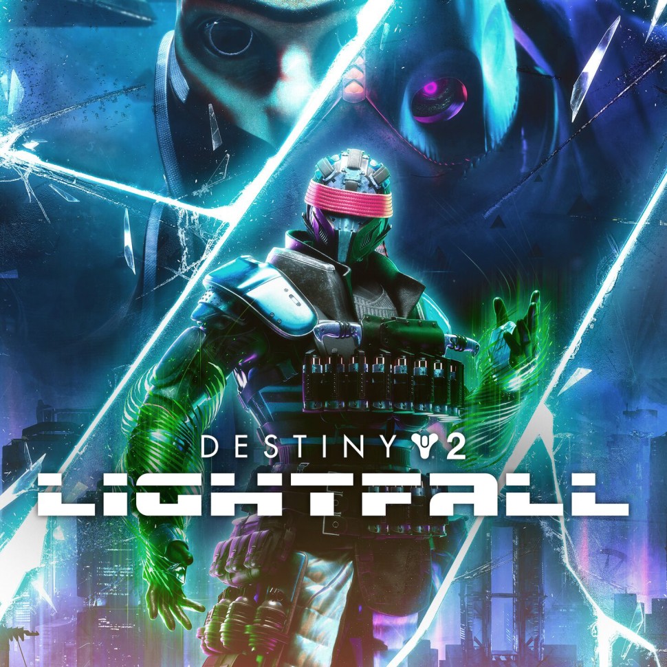 

Игра Destiny 2: Lightfall / Конец света для PC / ПК, активация в стим Steam для региона РФ / Россия цифровой ключ