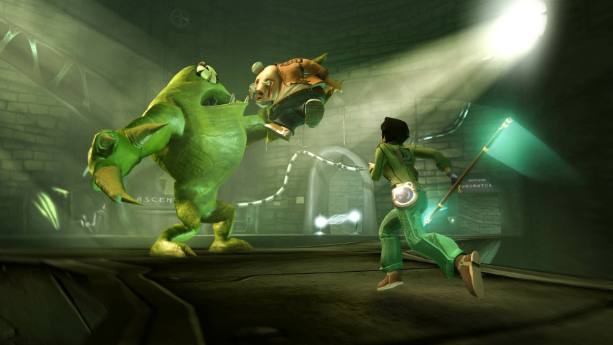 Beyond Good & Evil - 20th Anniversary Edition, Steam Gift