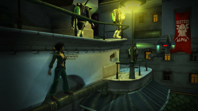 Beyond Good & Evil - 20th Anniversary Edition, Steam Gift
