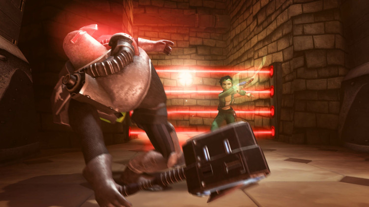 Beyond Good & Evil - 20th Anniversary Edition, Steam Gift