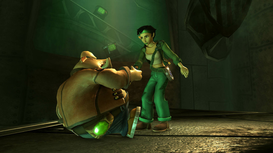 Beyond Good & Evil - 20th Anniversary Edition, Steam Gift