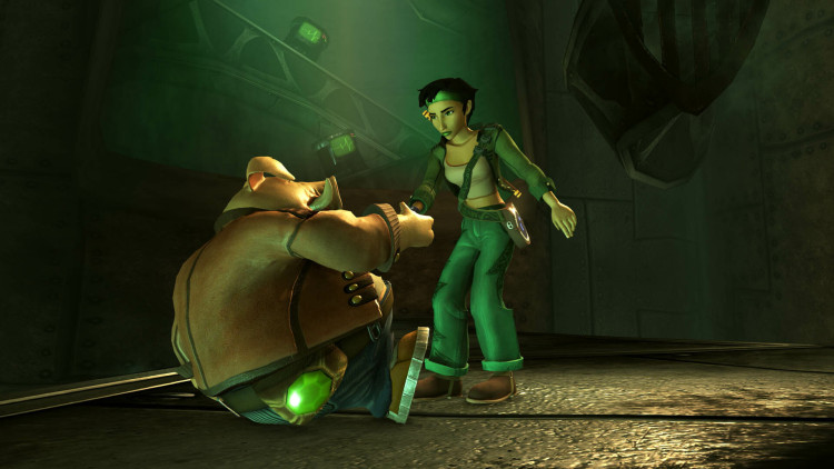 Beyond Good & Evil - 20th Anniversary Edition, Steam Gift