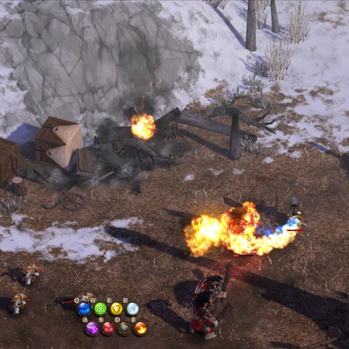 Игра Magicka для PC / ПК, активация в стим Steam для региона РФ / Россия цифровой ключ