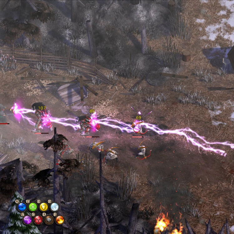 Игра Magicka для PC / ПК, активация в стим Steam для региона РФ / Россия цифровой ключ