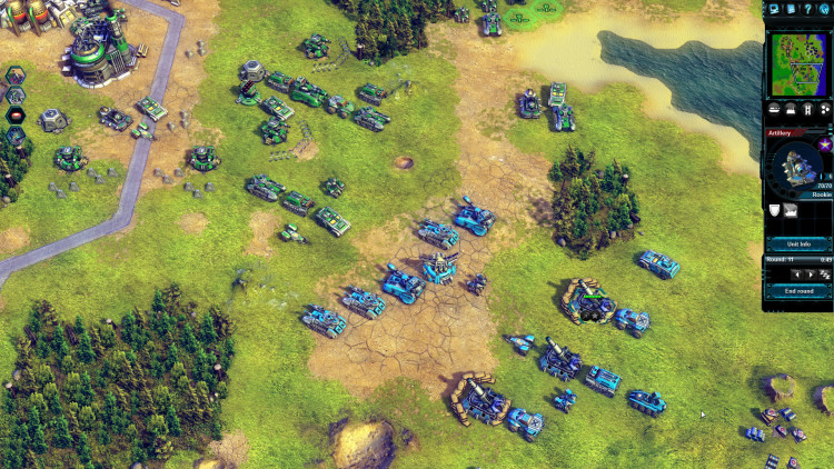 Battle Worlds: Kronos, Steam Gift