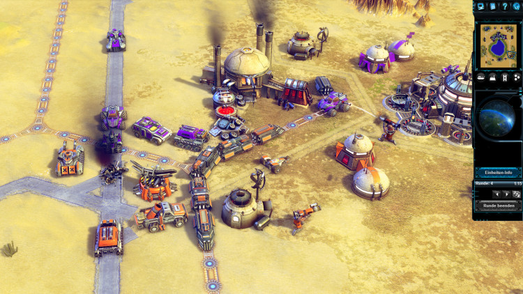 Battle Worlds: Kronos, Steam Gift