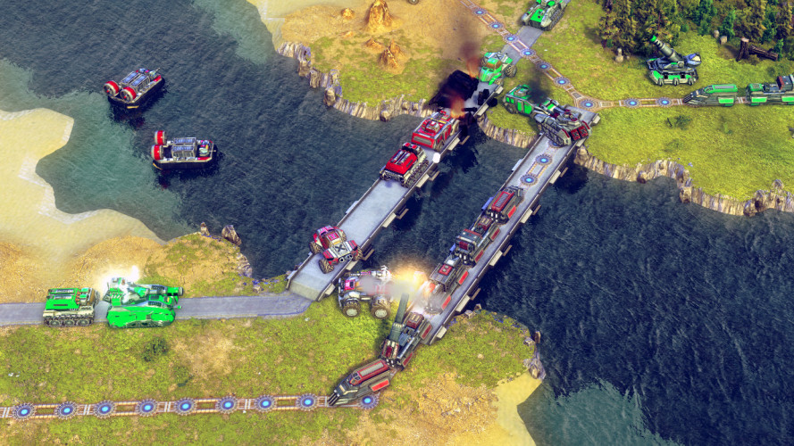 Battle Worlds: Kronos, Steam Gift