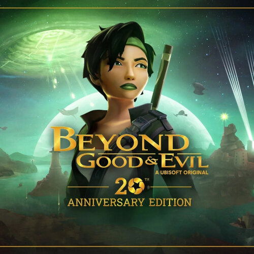 Игра Beyond Good & Evil - 20th Anniversary Edition PC, Steam Gift регион Россия, РФ