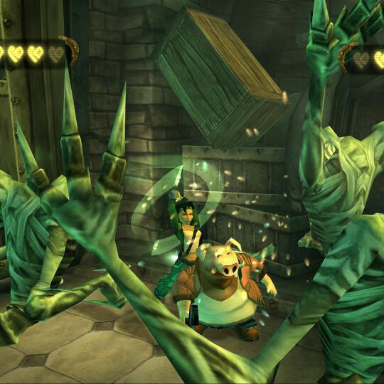 Игра Beyond Good & Evil - 20th Anniversary Edition PC, Steam Gift регион Россия, РФ