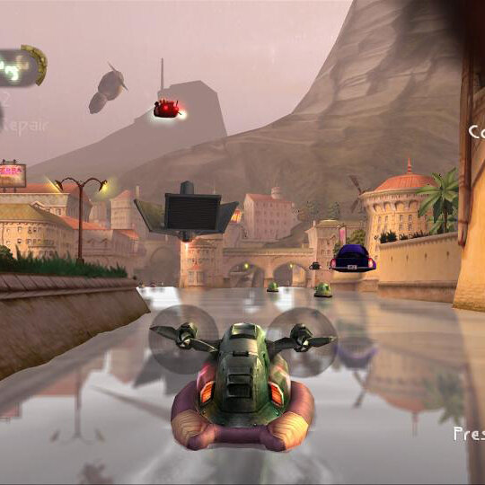 Игра Beyond Good & Evil - 20th Anniversary Edition PC, Steam Gift регион Россия, РФ