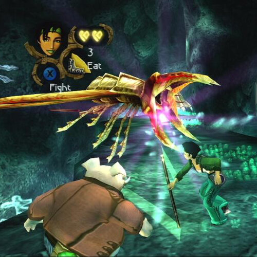 Игра Beyond Good & Evil - 20th Anniversary Edition PC, Steam Gift регион Россия, РФ